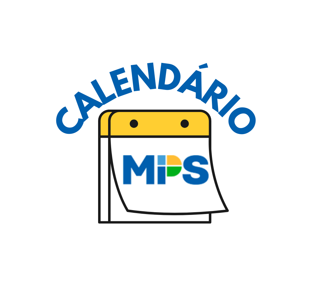 Calendário do Ministério da Previdência Social 2025